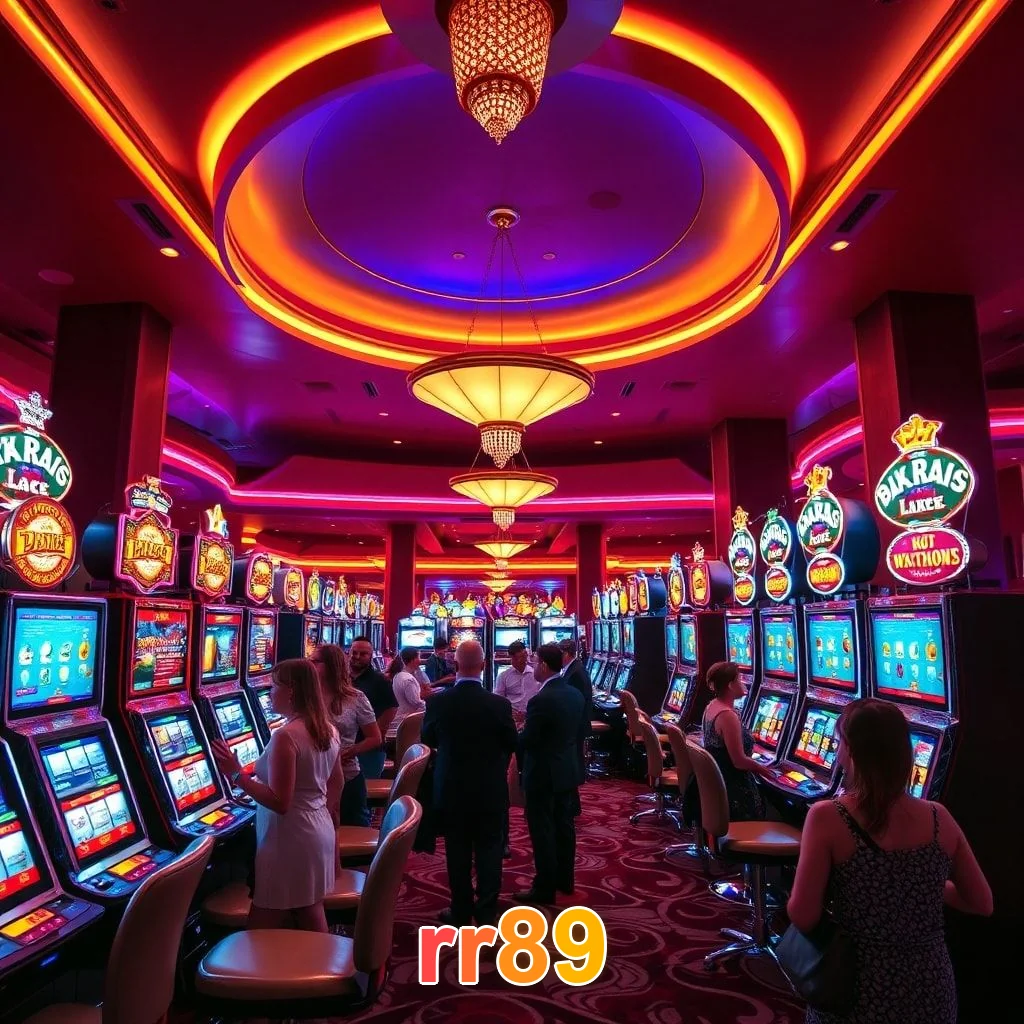 Principais provedores de slots da rr89 - NetEnt, Pragmatic Play, Play'n GO